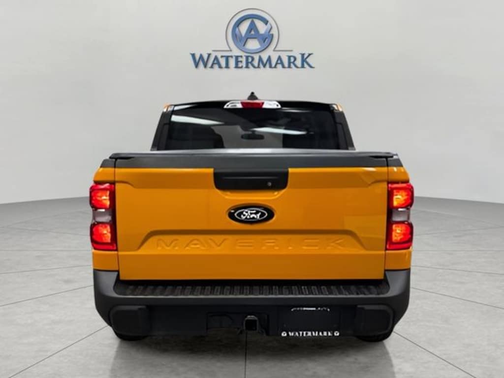 New 2026 Ford Maverick XLT Truck SuperCrew