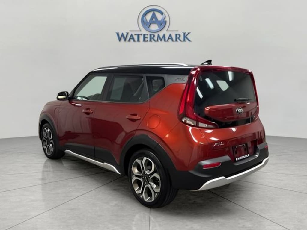 Used 2020 Kia Soul X-Line Hatchback