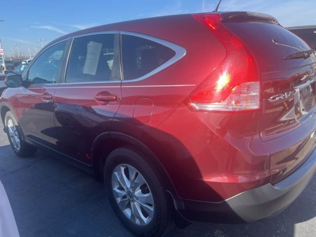 Used 2014 Honda CR-V EX SUV