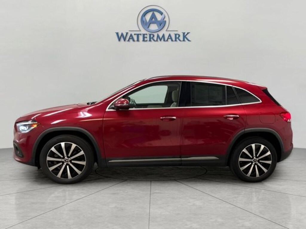 Used 2021 Mercedes-Benz GLA 250 GLA 250 SUV