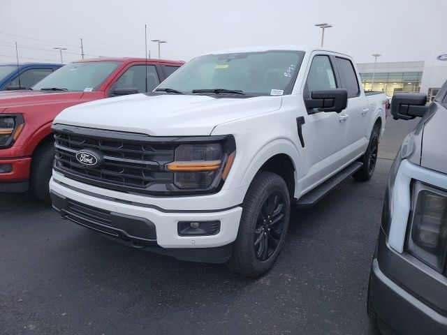 2026 Ford F-150 XLT's photo
