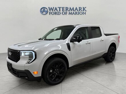2025 Ford Maverick Lariat Truck SuperCrew