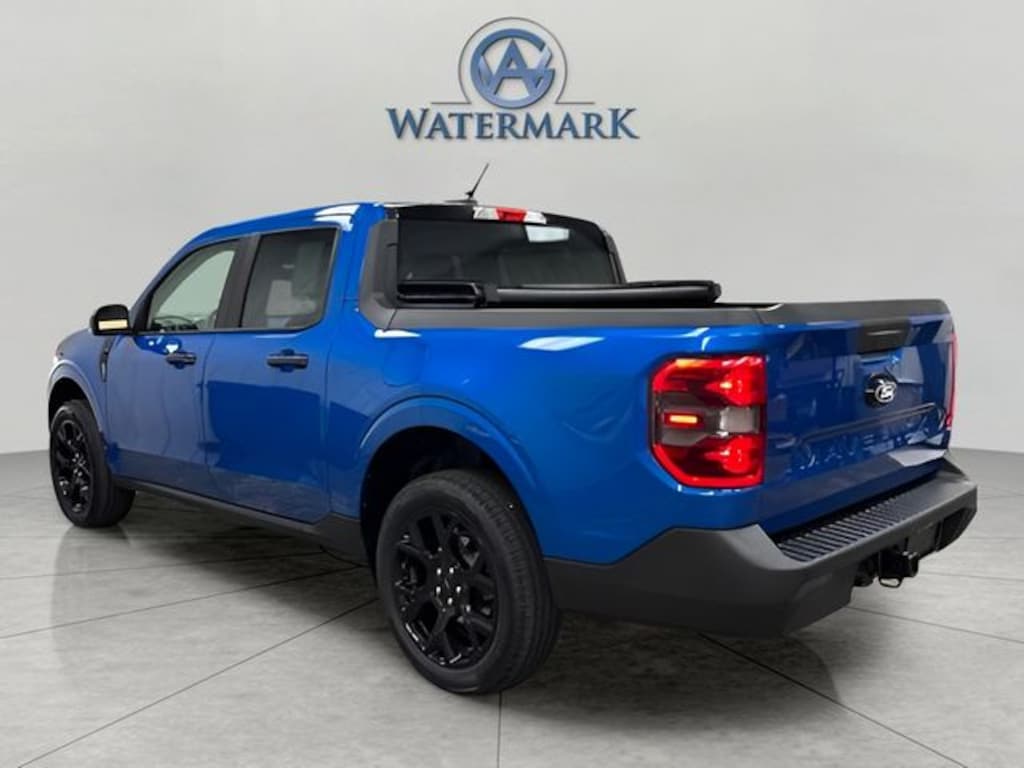 New 2026 Ford Maverick XLT Truck SuperCrew