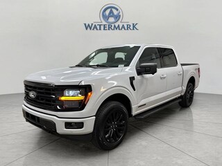 2025 Ford F-150 XLT Truck SuperCrew Cab