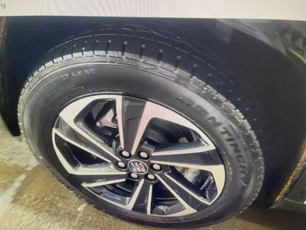 Used 2025 Buick Enclave Sport Touring SUV