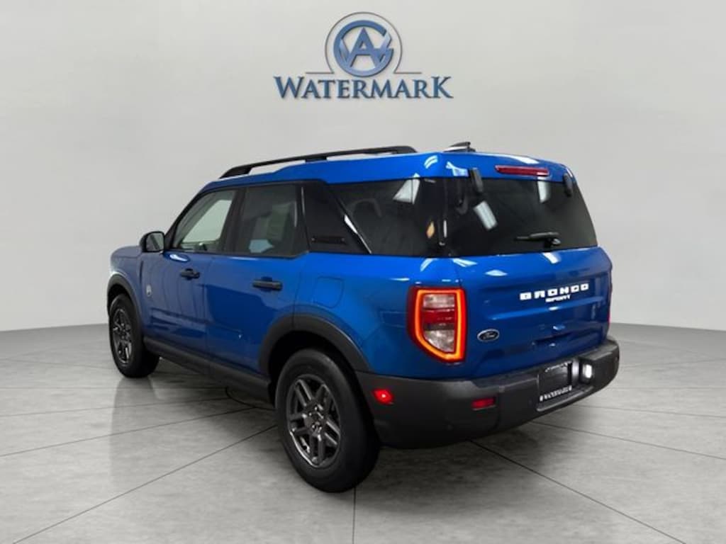 New 2025 Ford Bronco Sport Big Bend SUV