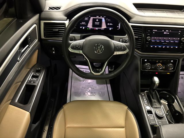 2023 Volkswagen Atlas Cross Sport SEL R-Line Black - Photo 13