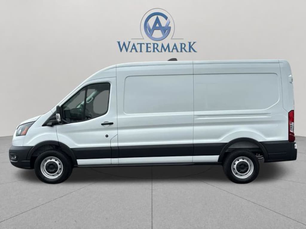 New 2026 Ford Transit-250 Cargo Base Van Medium Roof Van