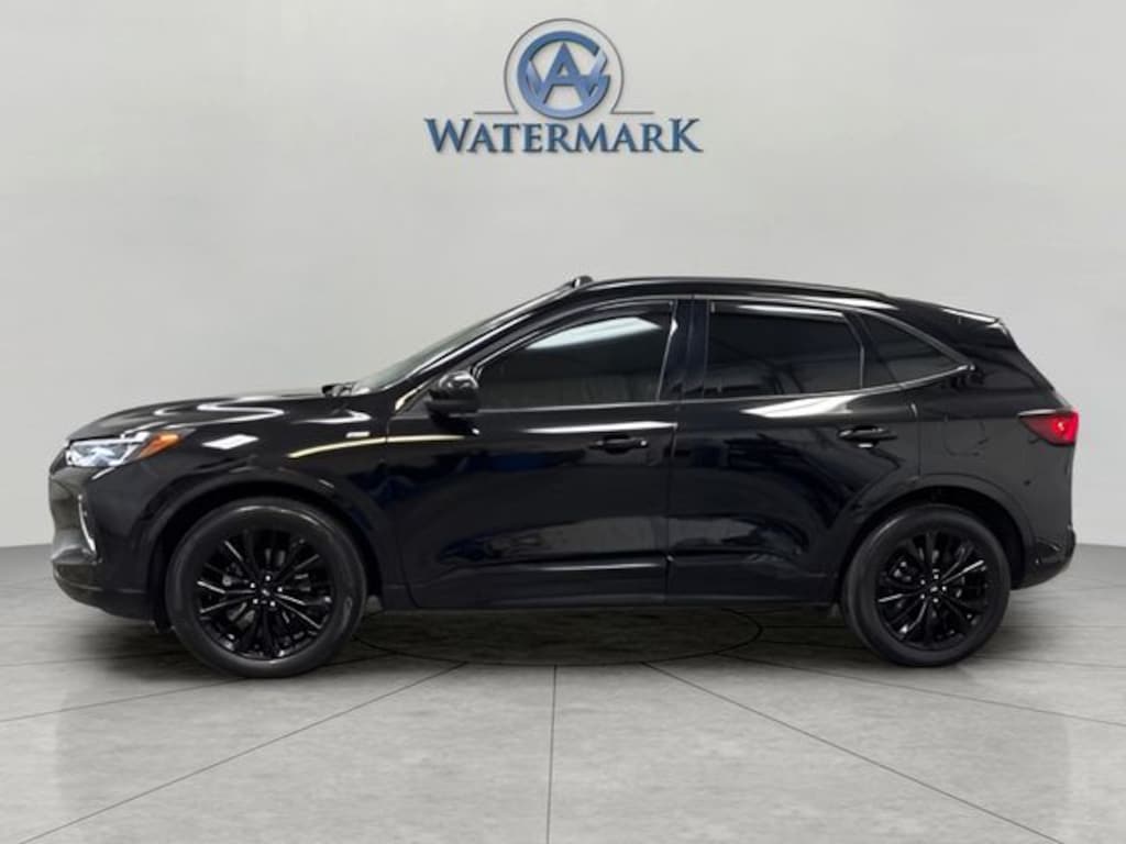 Used 2023 Ford Escape ST-Line Elite SUV