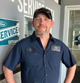 Staff member Joseph Matuszczak from a541a5c045e5