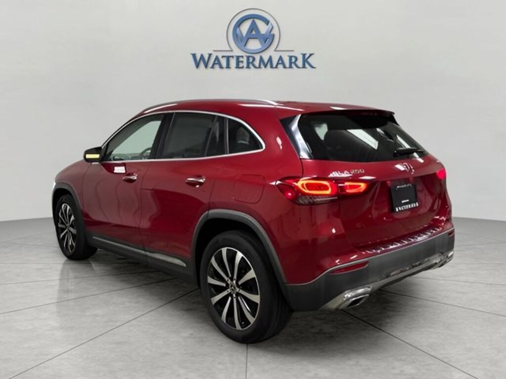 Used 2021 Mercedes-Benz GLA 250 GLA 250 SUV