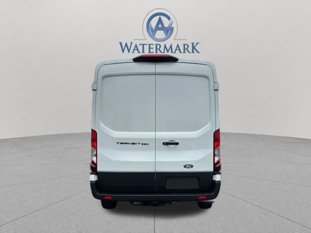 New 2026 Ford Transit-250 Cargo Base Van Medium Roof Van