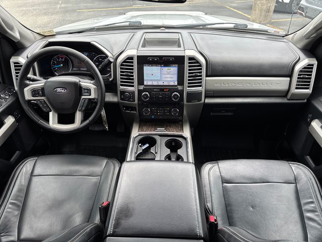 2017 Ford F-250 Super Duty Lariat - Photo 13
