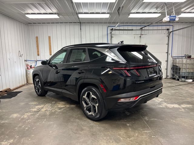 2022 Hyundai Tucson Hybrid SEL Convenience photo 3