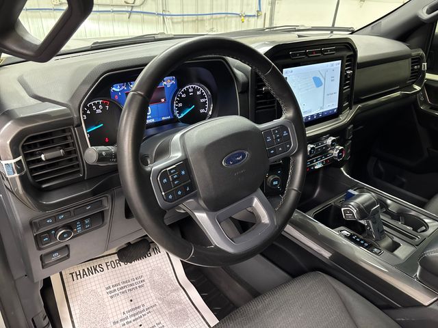 2023 Ford F-150 XLT - Photo 18