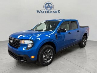 2026 Ford Maverick XLT Truck SuperCrew