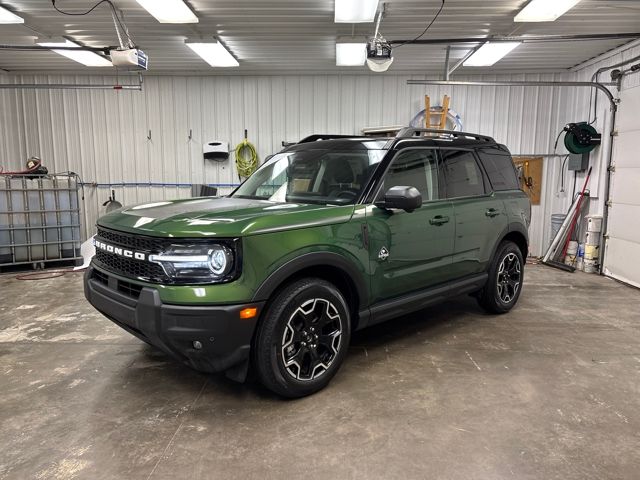 2025 Ford Bronco Sport Outer Banks's photo