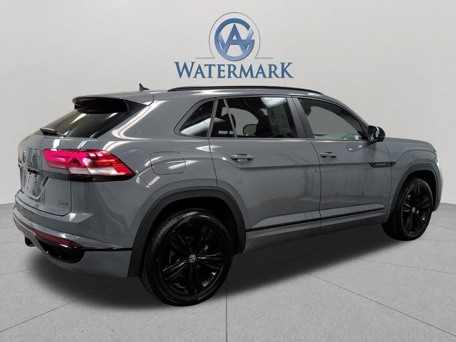 2023 Volkswagen Atlas Cross Sport SEL R-Line Black - Photo 6