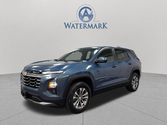 2025 Chevrolet Equinox