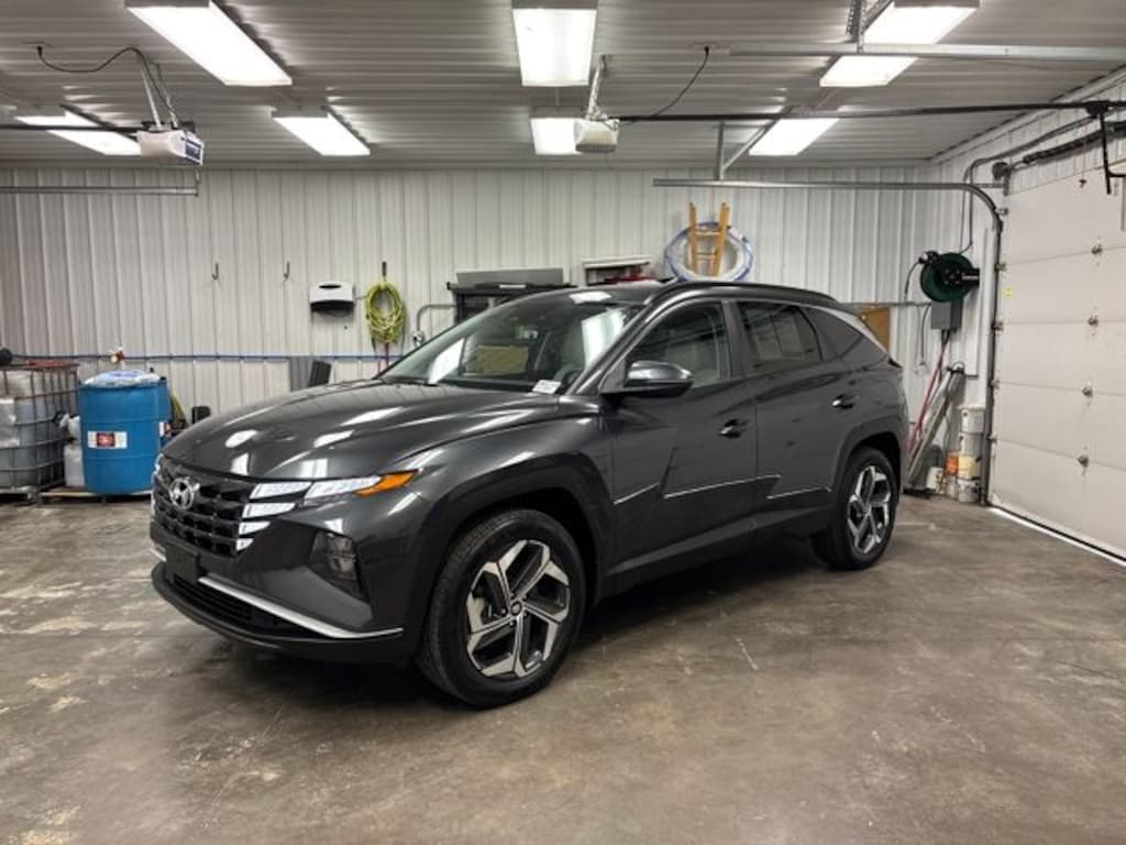 Used 2023 Hyundai Tucson SEL SUV