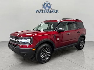 2025 Ford Bronco Sport Big Bend SUV