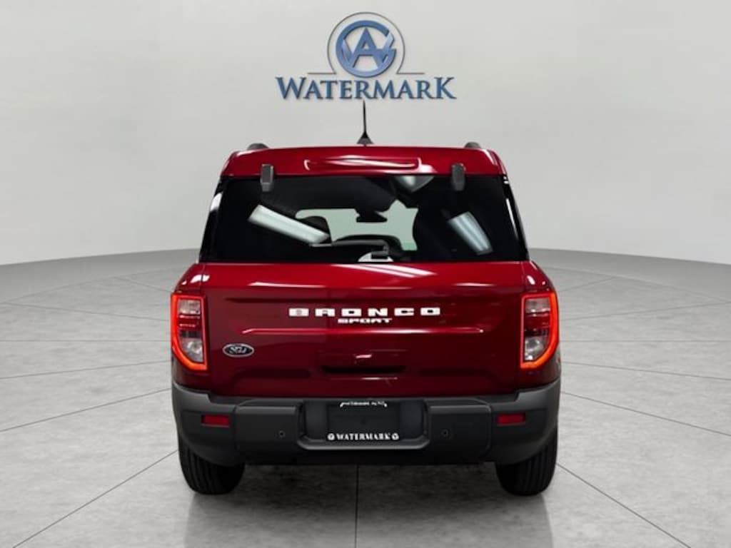 New 2025 Ford Bronco Sport Big Bend SUV