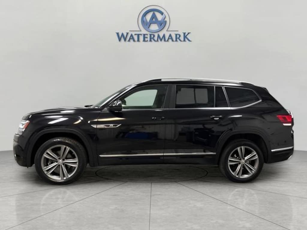 Used 2019 Volkswagen Atlas 3.6L V6 SE SUV