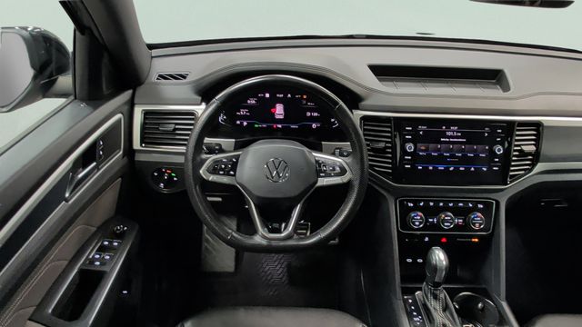 2023 Volkswagen Atlas Cross Sport SEL R-Line Black - Photo 13