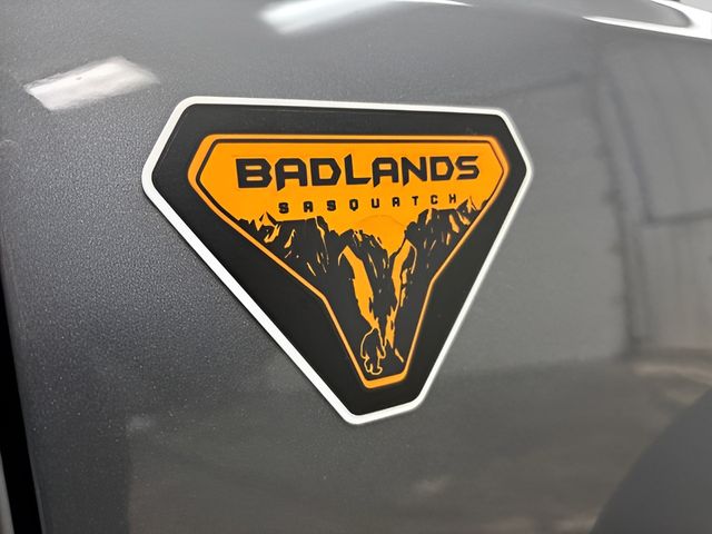 2025 Ford Bronco 4-Door Badlands - Photo 39
