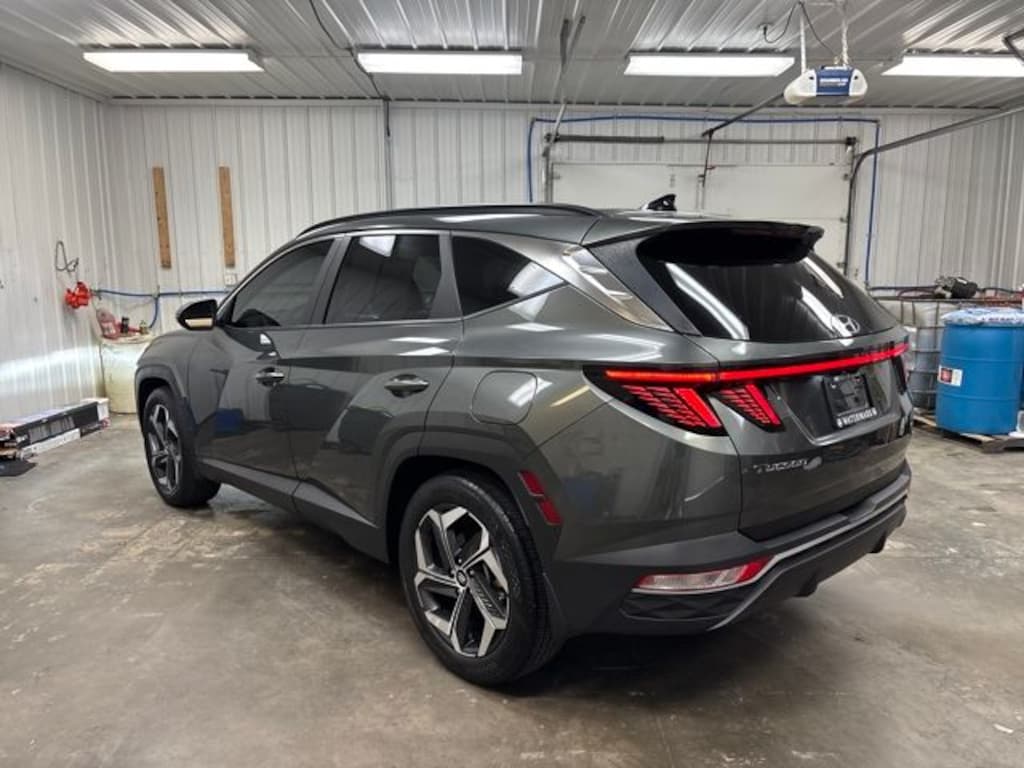 Used 2023 Hyundai Tucson SEL SUV