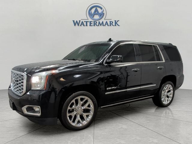 2019 GMC Yukon