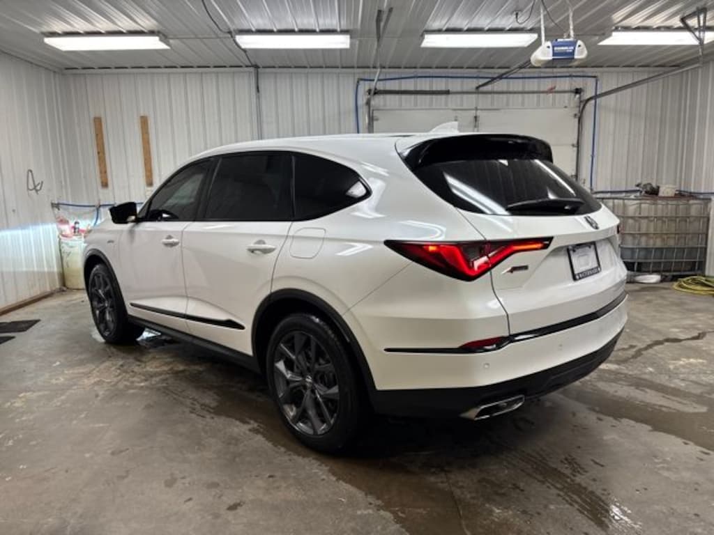 Used 2024 Acura MDX A-Spec SUV