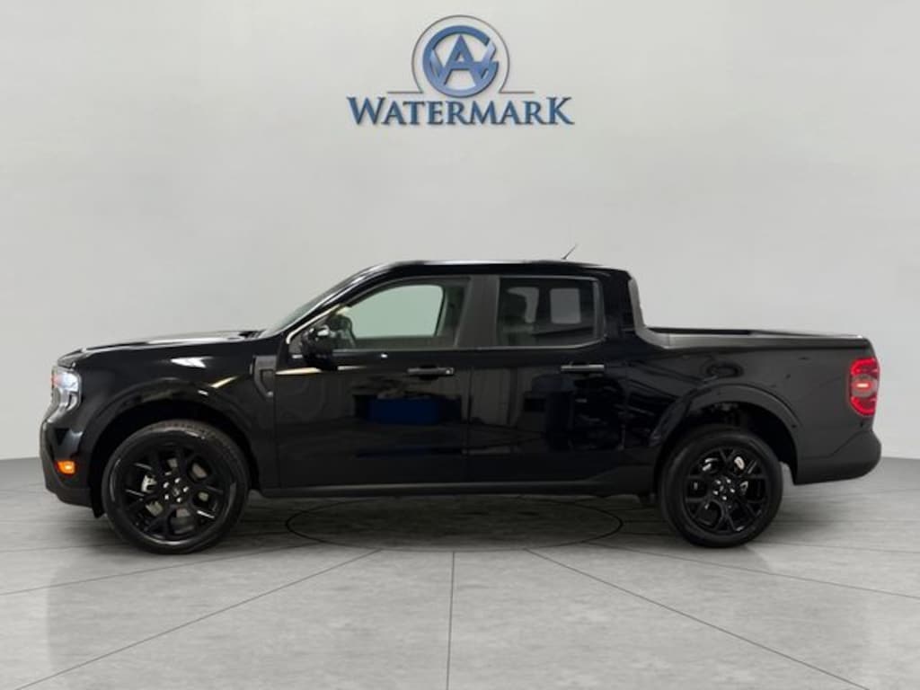 New 2025 Ford Maverick XLT Truck SuperCrew