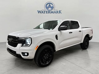 2025 Ford Ranger XLT Truck SuperCrew
