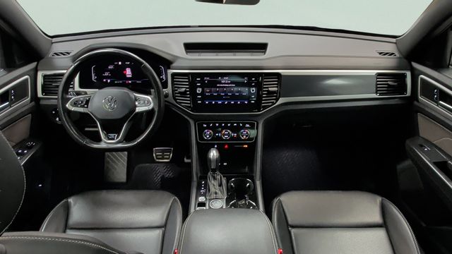 2023 Volkswagen Atlas Cross Sport SEL R-Line Black - Photo 11