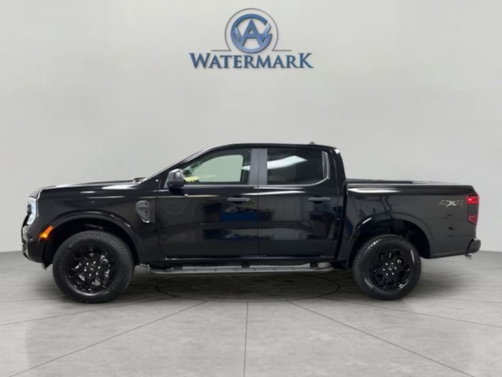 New 2025 Ford Ranger XLT Truck SuperCrew