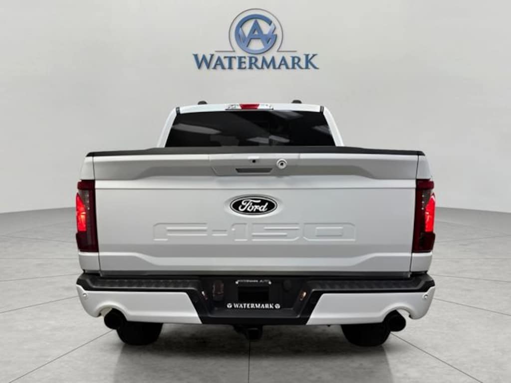 New 2025 Ford F-150 XLT Truck SuperCrew Cab