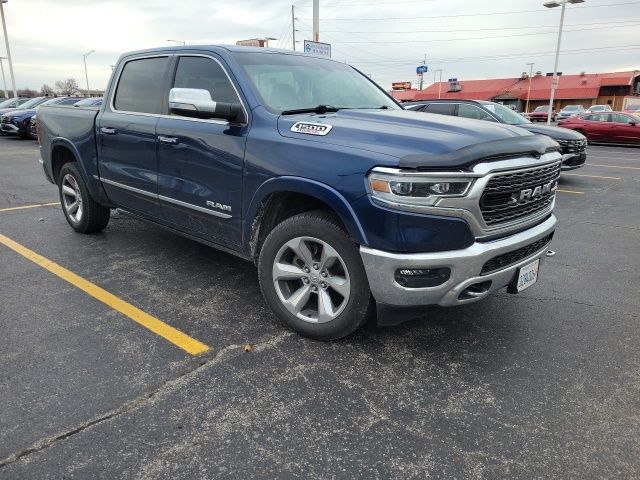 2021 Ram 1500 Limited photo 2