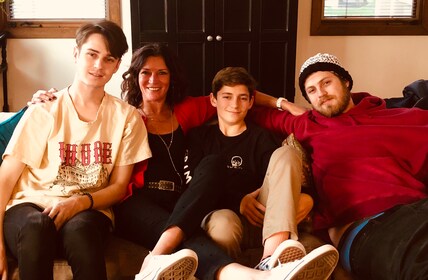 Staff member Michelle M. Laird from 53a40c48d0a2