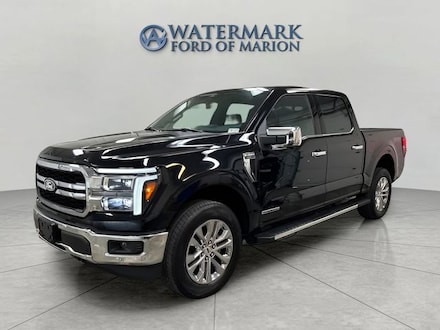 2025 Ford F-150 Lariat Truck SuperCrew Cab