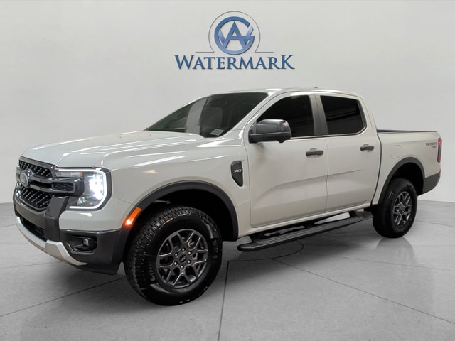 2026 Ford Ranger XLT 4x4 SuperCrew 5' Box's photo