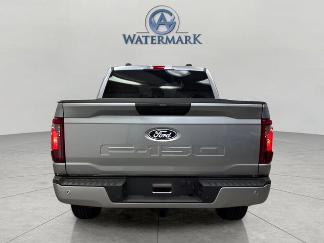 2025 Ford F-150 STX photo 3