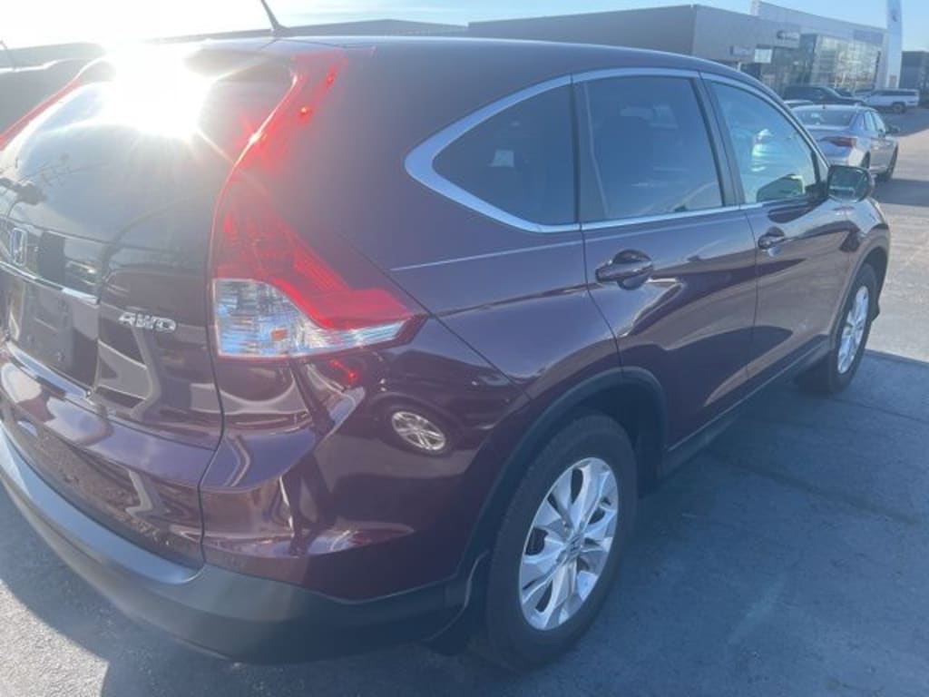 Used 2014 Honda CR-V EX SUV