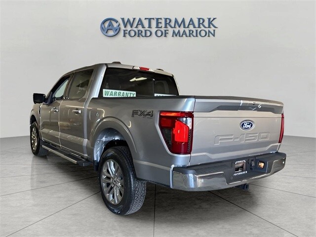 2025 Ford F-150 XLT photo 3