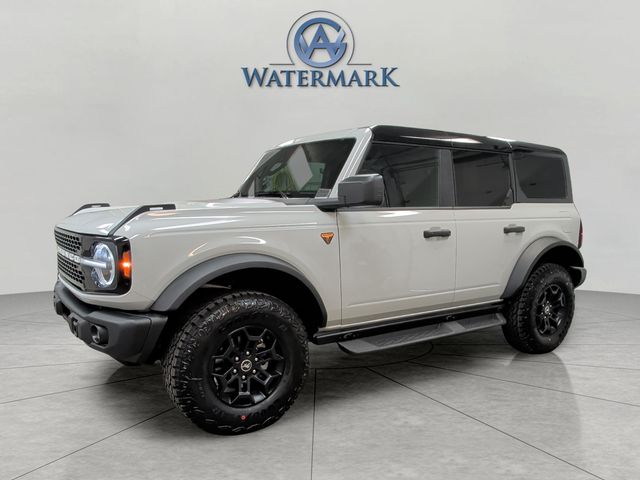 2026 Ford Bronco 4-Door