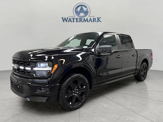 2025 Ford F-150 STX Truck SuperCrew Cab