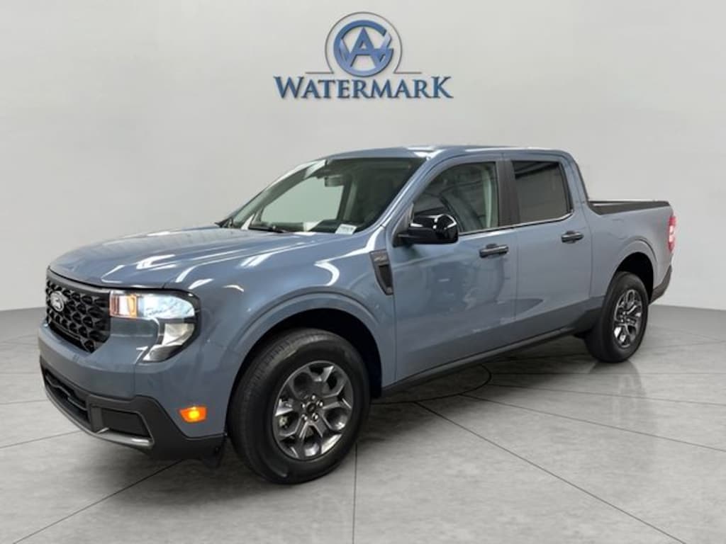 New 2025 Ford Maverick XLT Truck SuperCrew
