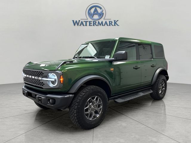 2025 Ford Bronco 4-Door Badlands's photo