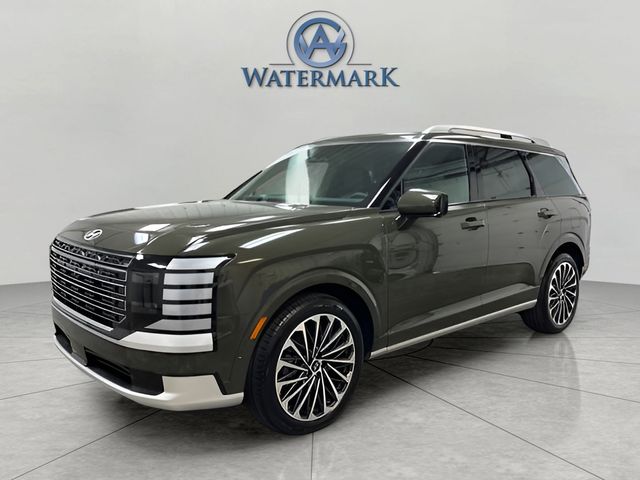 2026 Hyundai Palisade