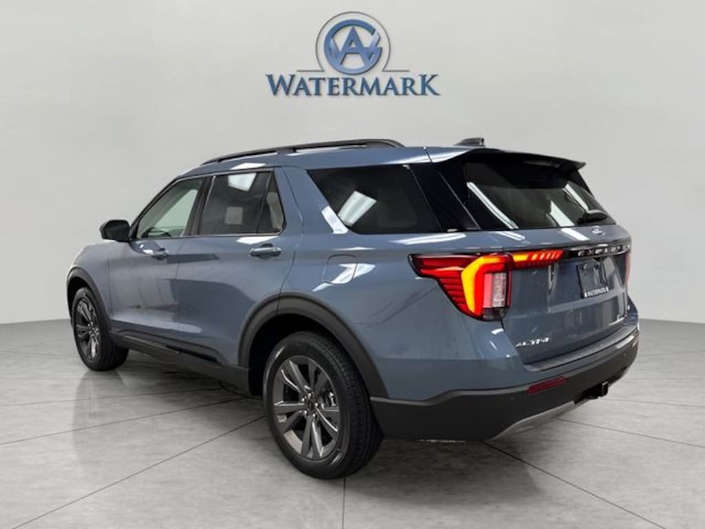 New 2026 Ford Explorer Active SUV